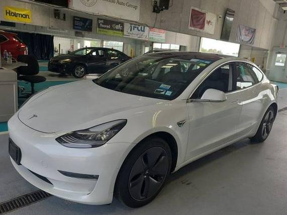 TESLA MODEL 3 2020 5YJ3E1EB6LF795219 image